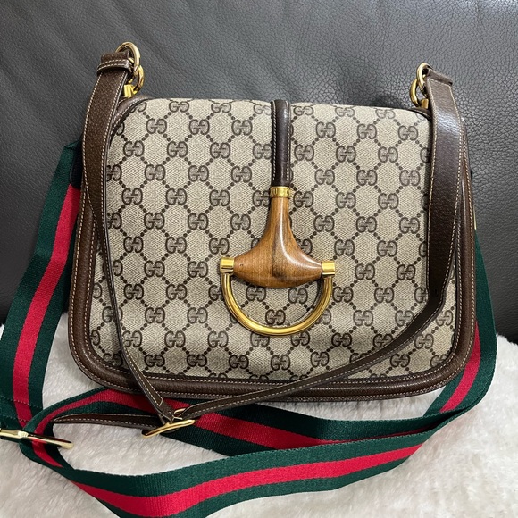Gucci Shoulder bag Vintage - Picture 4 of 17
